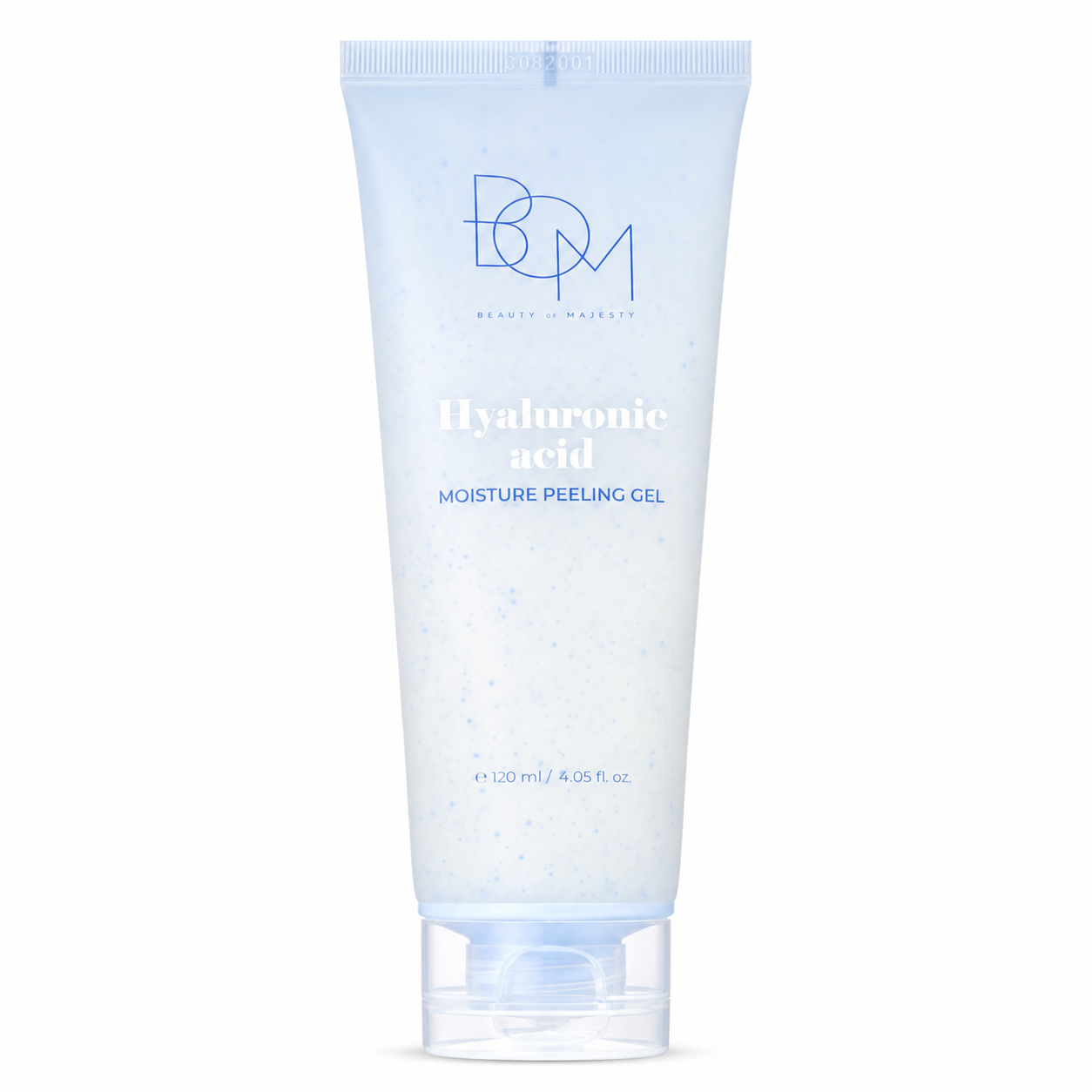 MOISTURE PEELING GEL HYALURONIC ACID